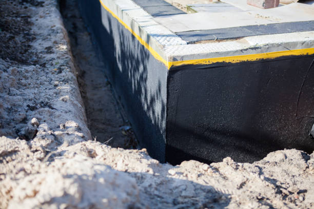 Residential Basement Waterproofing in Houston, OH