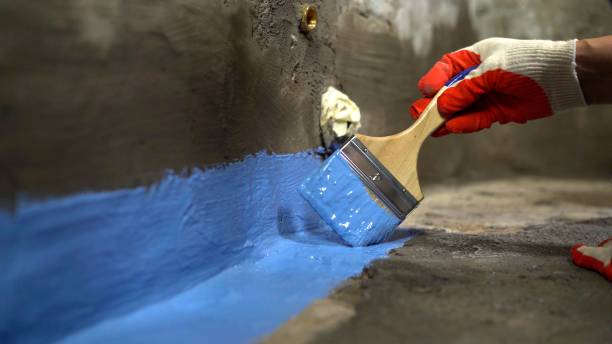 Commercial Basement Waterproofing in Houston, OH