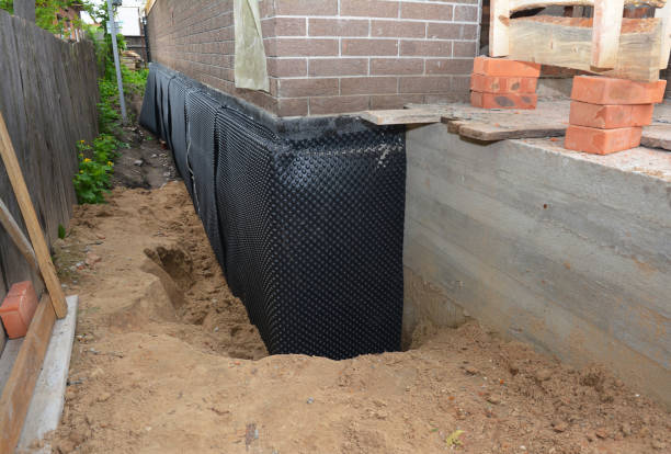 Specialized Basement Waterproofing and inspections in Houston, OH